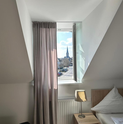 Bedroom 5, Wachtendonker Hof, Kleve
