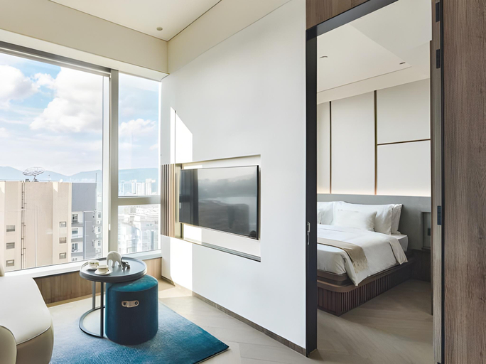 Bedroom 3, The Stellar, Hong Kong Island