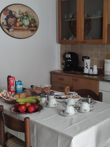 Others 3, A Casa di Nonna, Potenza
