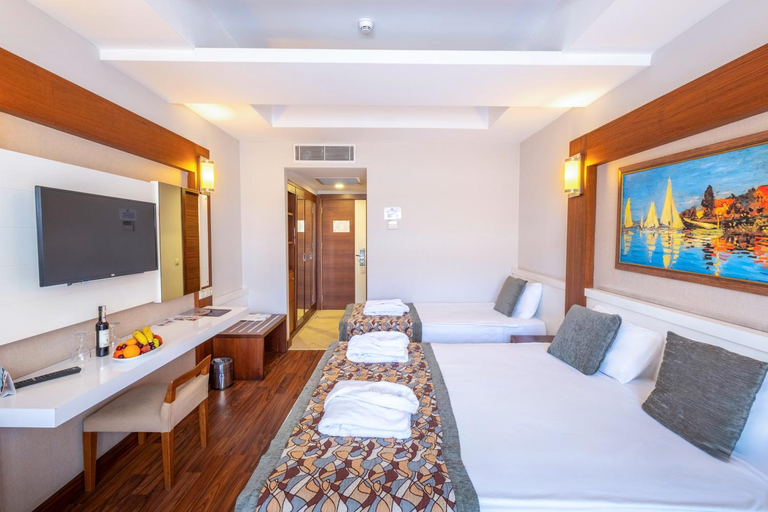 Bedroom 3, Viking Star Hotel, Kemer