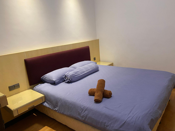 Bedroom 3, Imperial Suites @ The Floorspace Apartments 02, Kuching