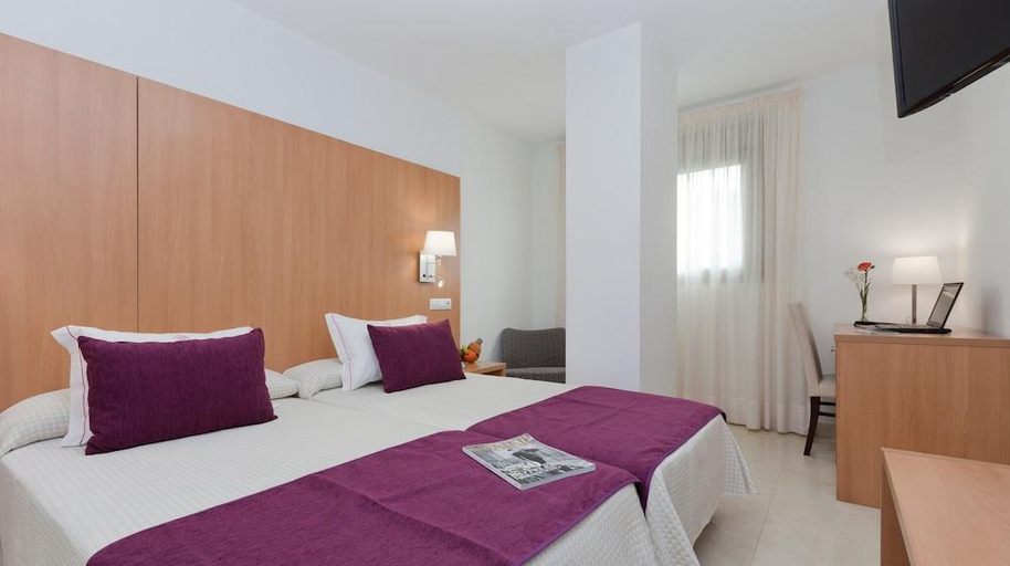 Bedroom 2, Hotel Verol, Las Palmas