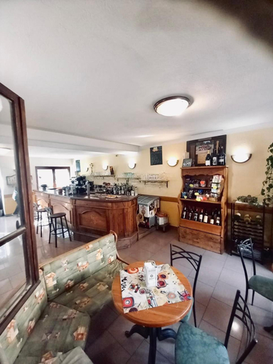 Bar/lounge, Locanda monte cervino, Aosta