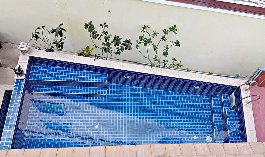 Sport & Beauty 5, GREEN HARBOR HOTEL AND SERVICE APARTMENT, Phuket Island