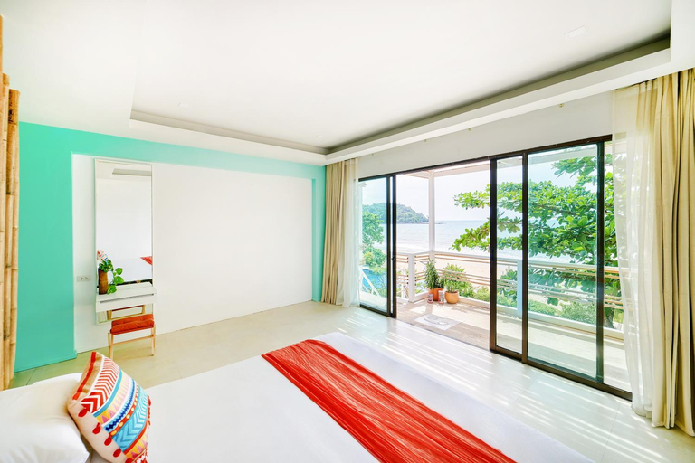 Bedroom 3, Jai Tiki Retreat - Adult Only, Ko Lanta