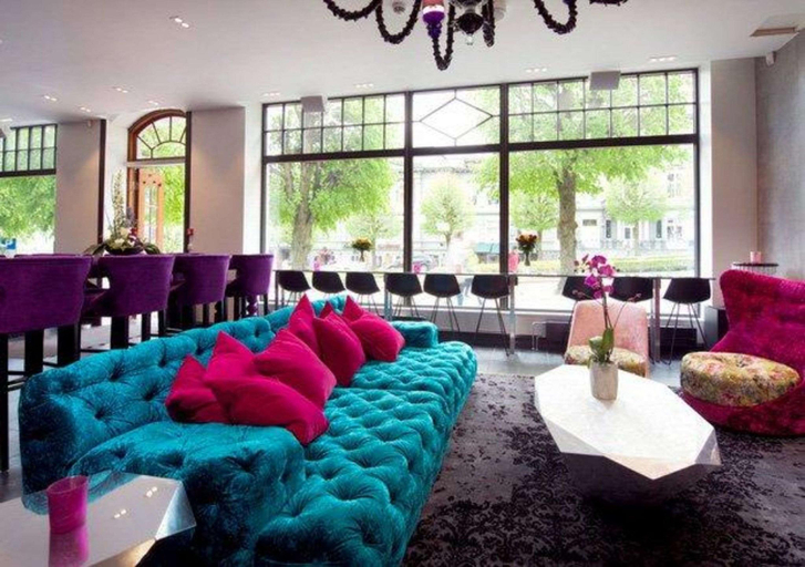 Public Area 2, Clarion Collection Hotel Oleana, Bergen