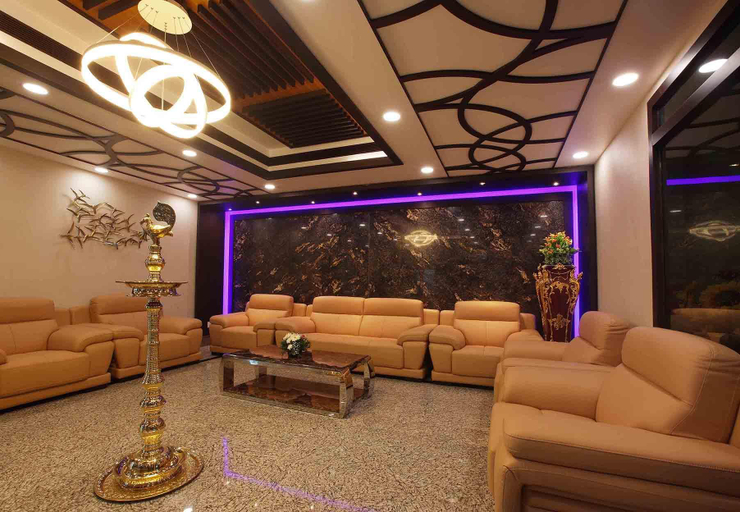 Public Area 3, Casa In Luxury Suites, Thiruvananthapuram