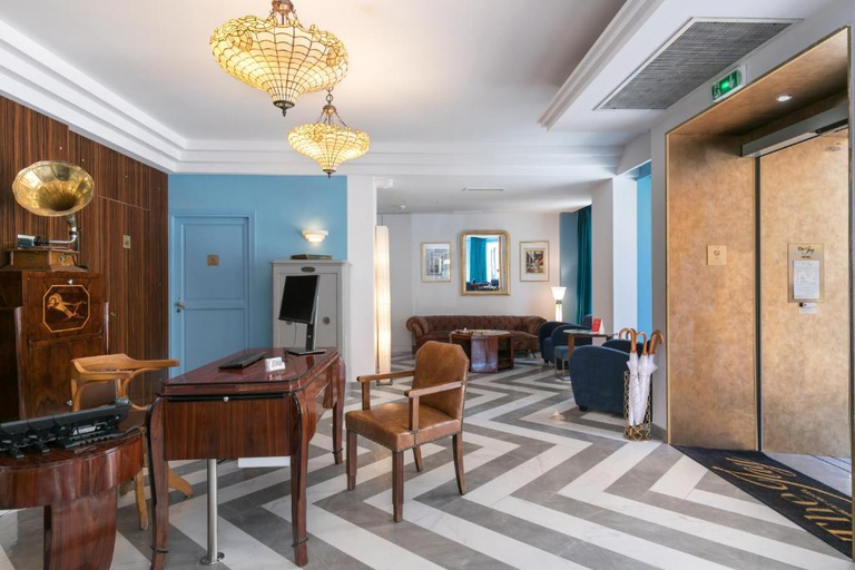 Public Area 3, The Jay Hotel by HappyCulture, Alpes-Maritimes