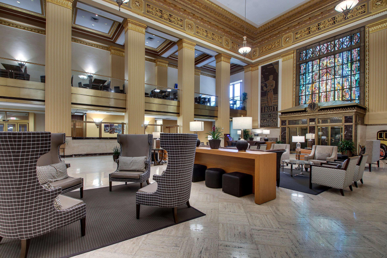 Public Area 4, Drury Plaza Hotel San Antonio Riverwalk, Bexar