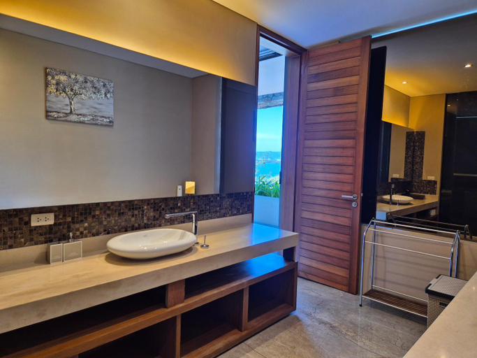 Bathroom 4, Villa Skyfall Thailand Phuket, Phuket Island