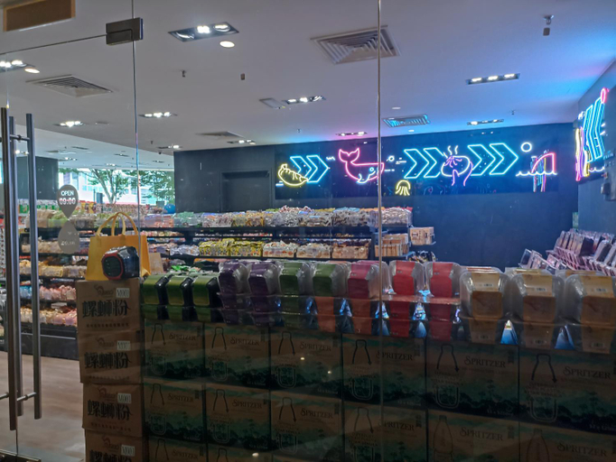 Food & Drinks 5, D'majestic, Kuala Lumpur