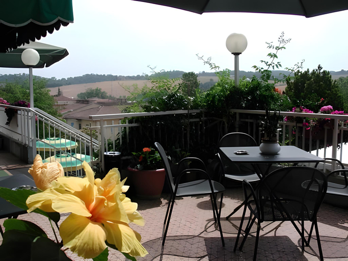 Food & Drinks 5, Hotel Garden Ristorante, Parma