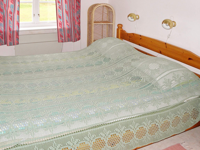Bedroom, person holiday home in GULLSPANG-By Traum, Gullspång