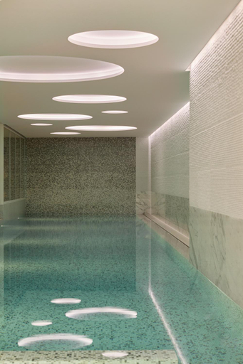 Sport & Beauty 2, The Woodward, Auberge Collection, Genève