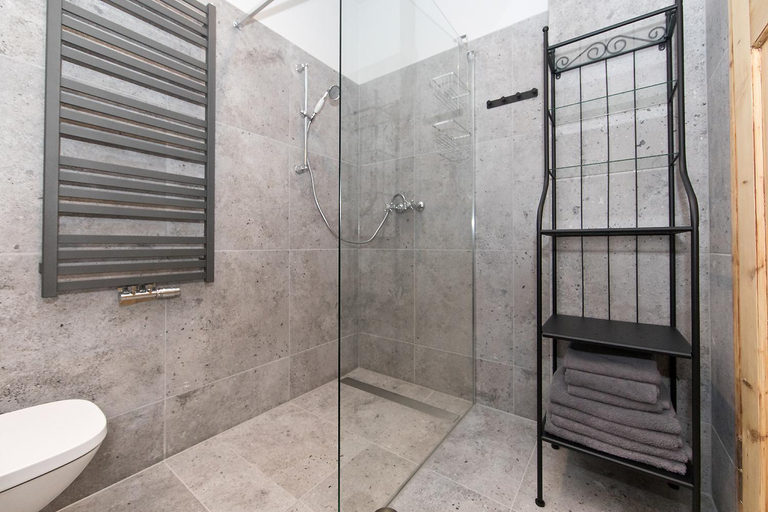 Bathroom 4, Apartamenty Stara Apteka, Kłodzko