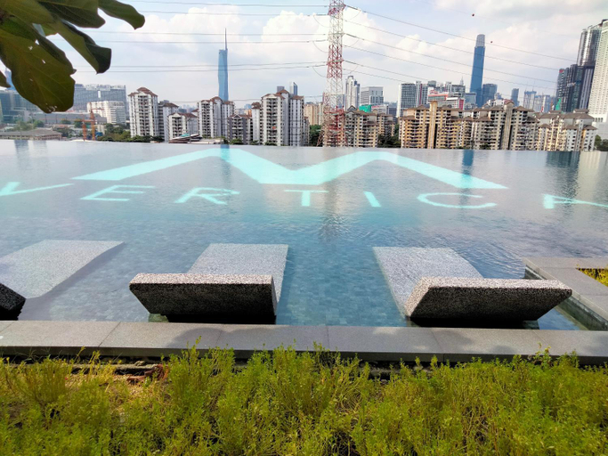 Sport & Beauty 2, Continew Residence KL I HomeBrickz, Kuala Lumpur