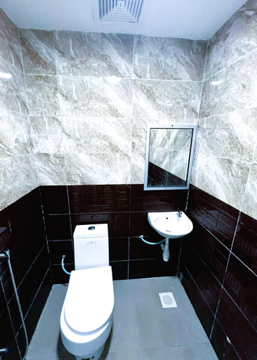 Bathroom 4, Puchong Business Hotel at Putrajaya, Puchong