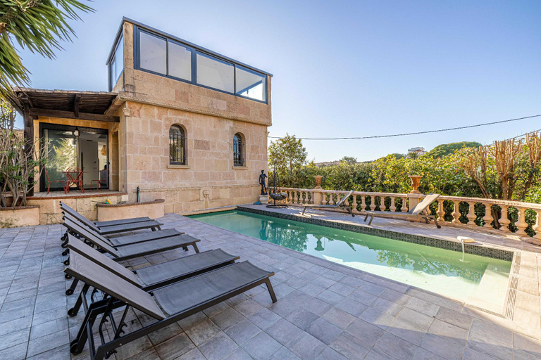 Sport & Beauty 2, Luxurious Villa with heated pool 6BR/12p-Cannes, Alpes-Maritimes