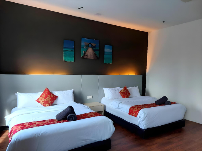 Bedroom 5, Sakura Elite Kuala Lumpur, Kuala Lumpur