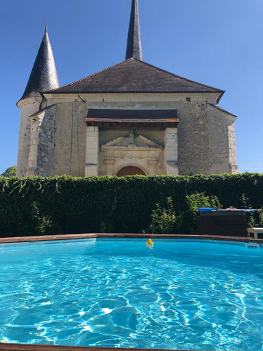 Sport & Beauty 2, Espace Piscine et SPA Villa des Cortins, Aube