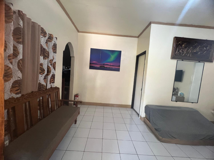 Bedroom, Fontelo Bungalow Guest House, Siquijor
