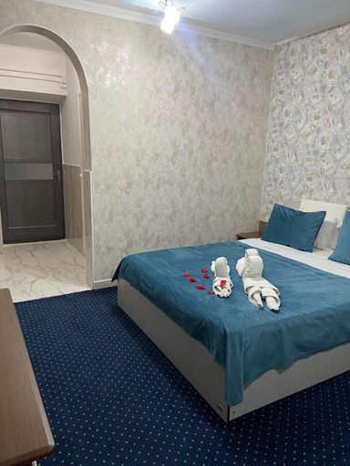 Bedroom 2, Villa de Nord, Iampil's'kyi