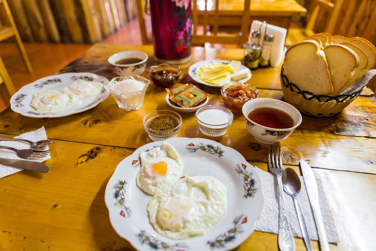 Food & Drinks 5, Arista Yurt Camp, Ak-Suu