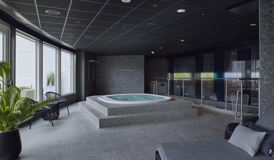 Sport & Beauty 3, Scandic Opalen, Göteborg