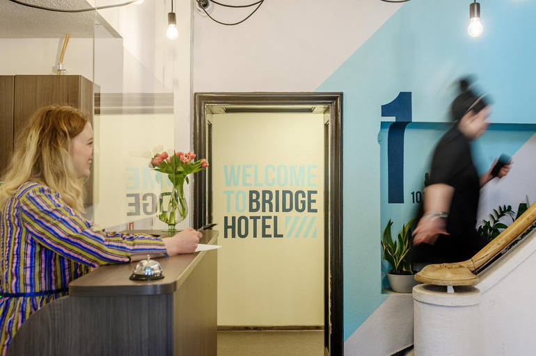 Others 5, Bridge Hotel Riga Free PARKING, Riga