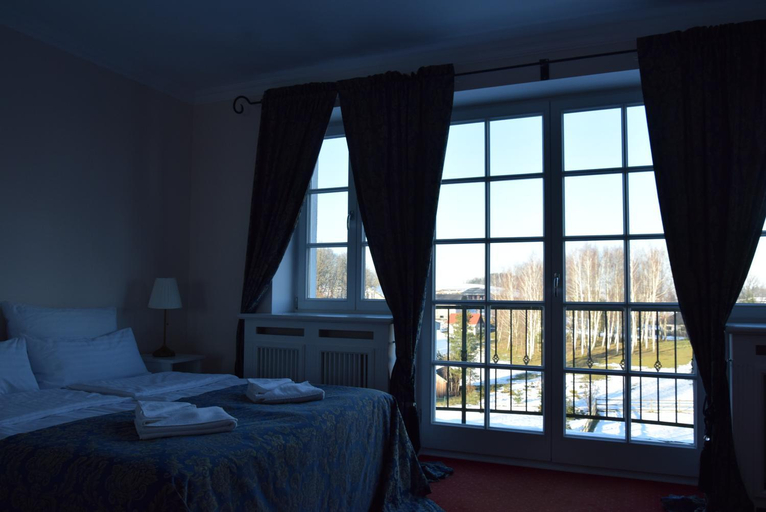Bedroom 2, Folwark Nemino, Kartuzy