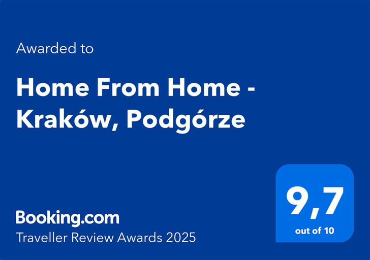 Others 5, Home From Home - Krakow, Podgorze, Kraków City