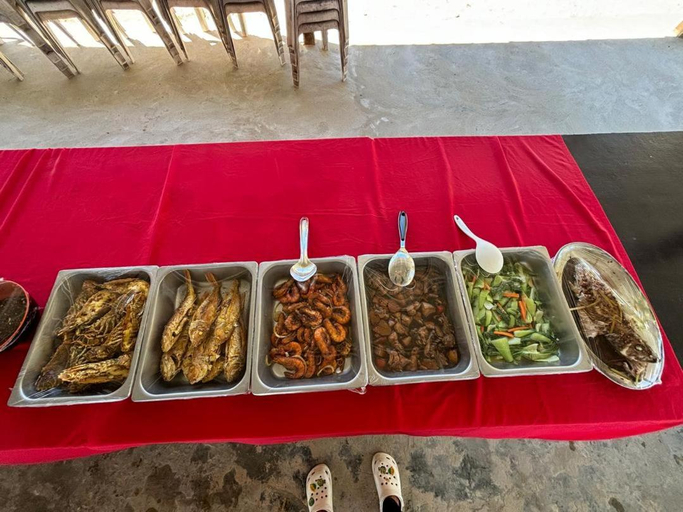Food & Drinks 4, Labuan Rusukan Besar Resort, Labuan