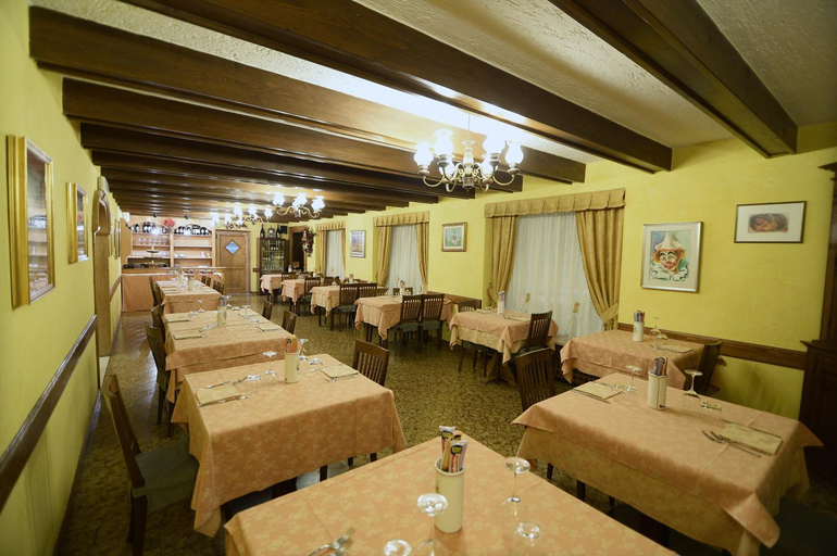 Food & Drinks 5, Albergo Valbella, Vicenza