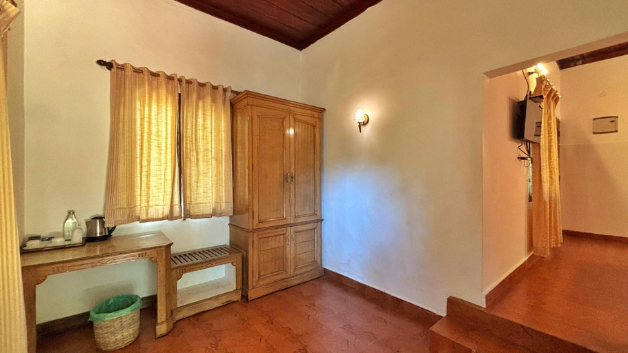 Bathroom 3, Dew Drops Farm Resort, Idukki