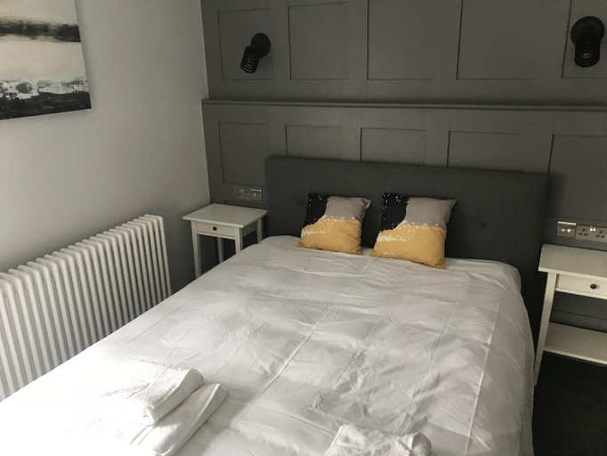 Bedroom 2, No.16, Durham
