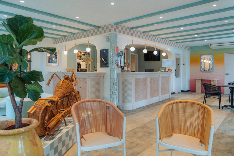 Public Area 2, Hollywood Hotel Cannes, Alpes-Maritimes