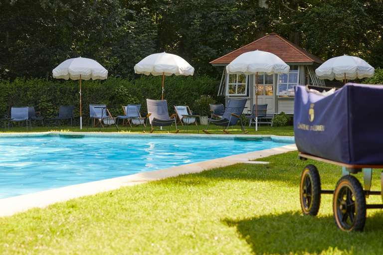 Sport & Beauty, Chateau d'Audrieu - Relais & Chateaux, Calvados