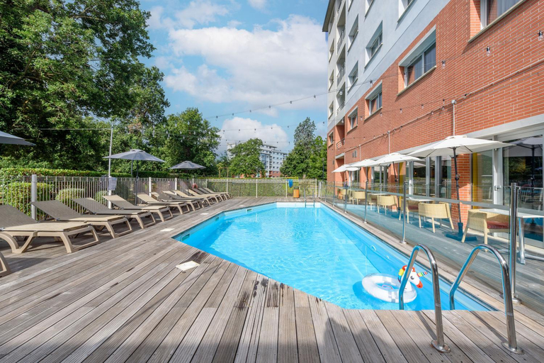 Sport & Beauty 2, Clarion Aparthotel Toulouse Le Parc de l’Escale, Haute-Garonne