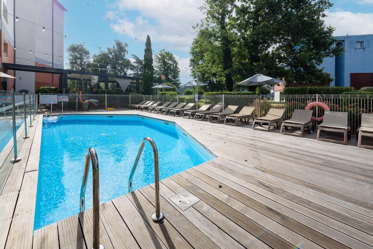 Sport & Beauty 2, Clarion Aparthotel Toulouse Le Parc de l’Escale, Haute-Garonne