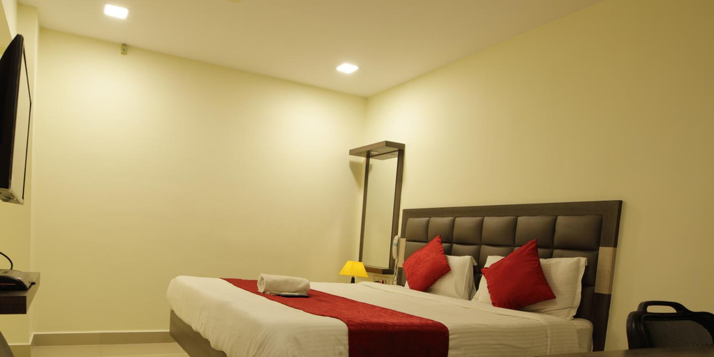 Bedroom 3, Venture Park Thoraipakkam Chennai, Kancheepuram