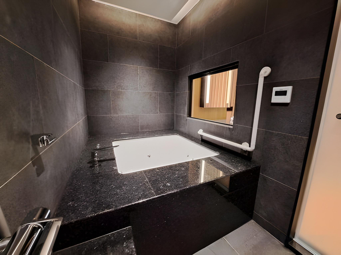 Bathroom 4, Boutech Wuri Village Hotel, Taichung
