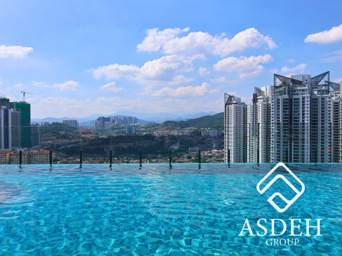 Sport & Beauty 3, NOVO Ampang Suites by ASDEH Suites, Kuala Lumpur