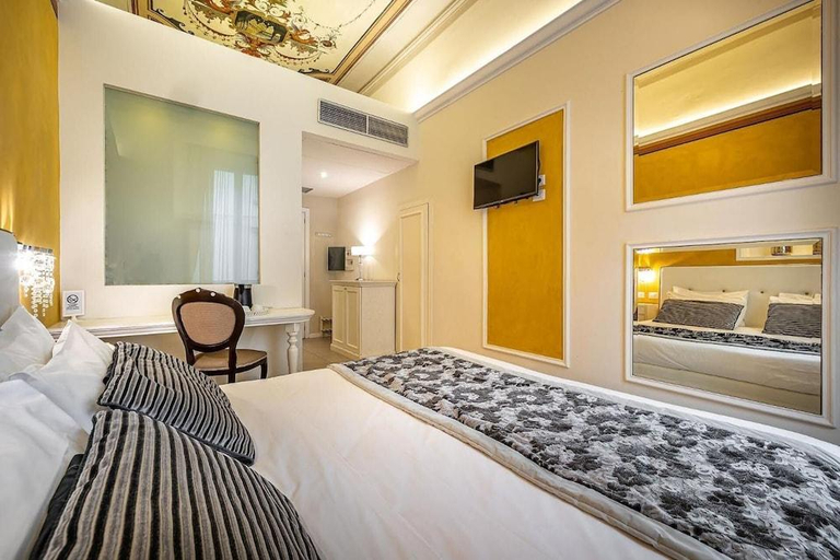 Bedroom 2, La Casa Di Morfeo, Florence