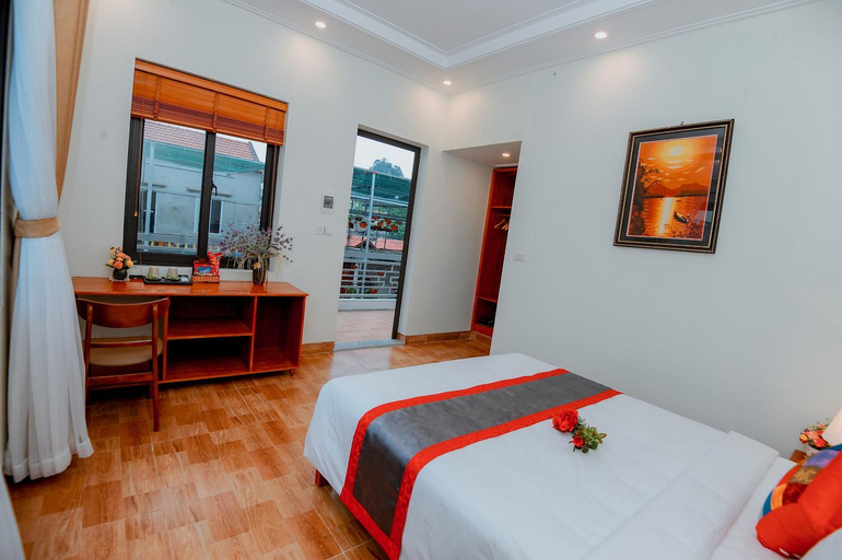 Bedroom 3, Tam Coc Golden Sky Homestay, Hoa Lư