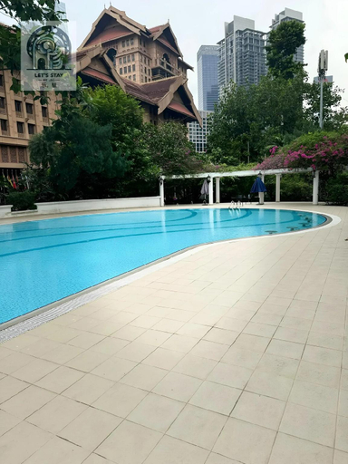 Sport & Beauty 3, 5pax warm house walking distance to Pavilion KL, Kuala Lumpur