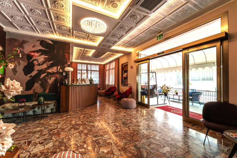 Public Area 2, Hotel Souvenir, Venezia