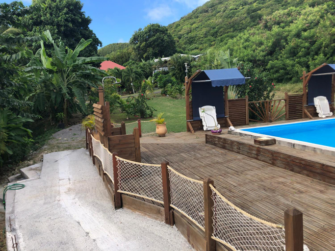 Sport & Beauty 2, Aichi's lodges -gites, Capesterre-de-Marie-Galante