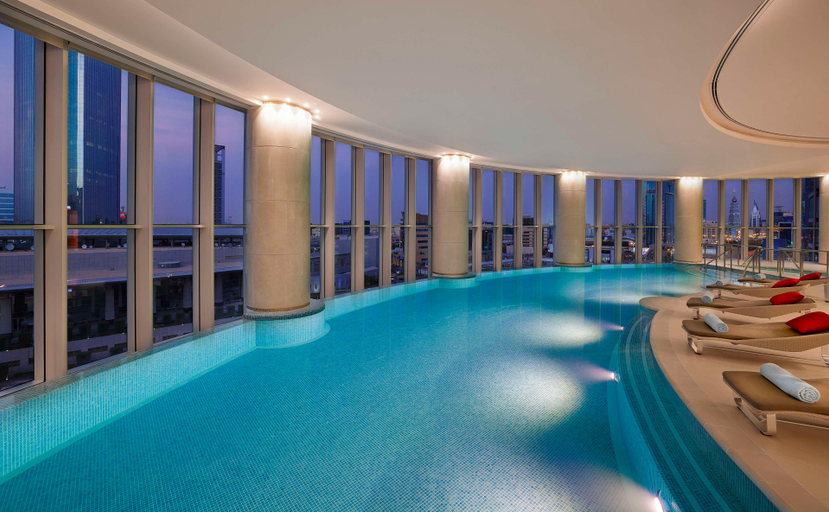 Sport & Beauty 2, Hilton Riyadh Olaya, Riyadh
