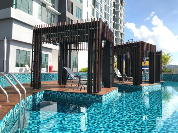 Sport & Beauty 2, Kuantan Imperium by Glex, Kuantan