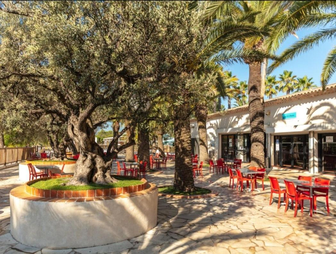 Food & Drinks 5, Camping Resort La Baume La Palmeraie, Var
